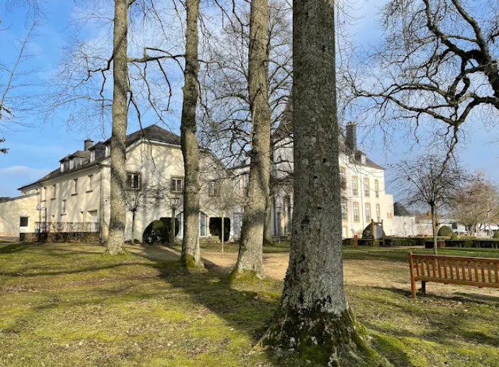 Munsbach Castle, Luxembourg